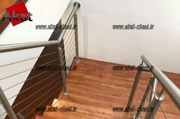 نرده کابلی نرده کابلی