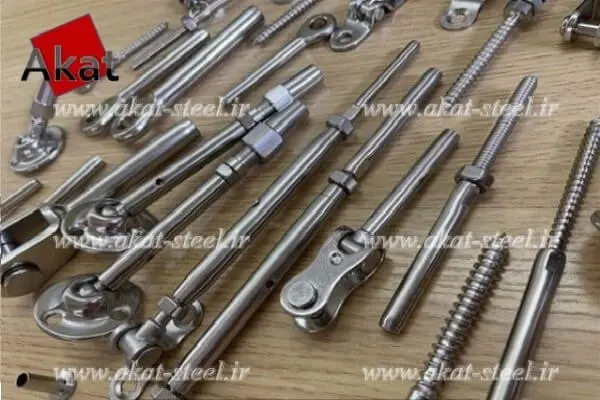 یراق نرده کابلی,اتصالات نرده کابلی,قطعات نرده کابلی یراق نرده کابلی,اتصالات نرده کابلی,قطعات نرده کابلی