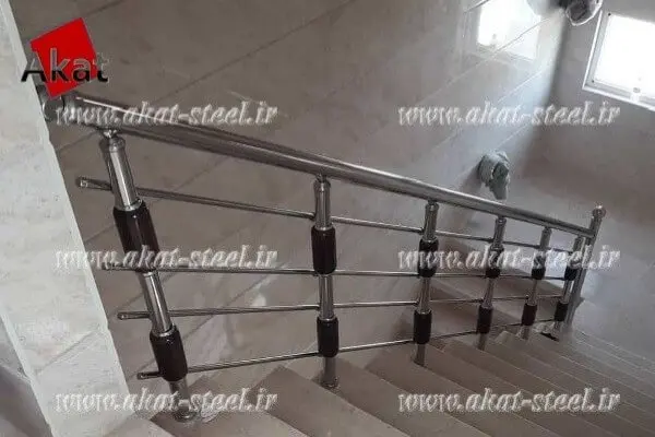 نرده استیل نرده استیل
