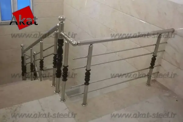 نرده استیل 304 نرده استیل 304