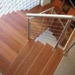 نرده استیل حفاظ کابلی نرده استیل حفاظ کابلی