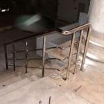 نرده استیل 304 نرده استیل 304